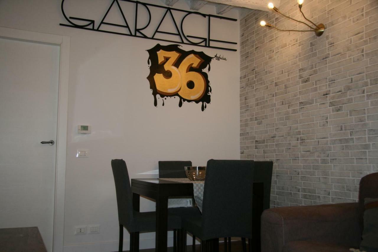 帕爾馬Garage36公寓 外观 照片
